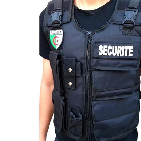 سترة أمنية Gilet  SÉCURITÉ