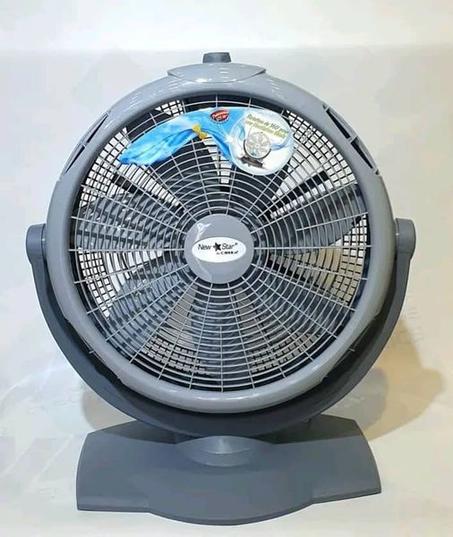 مروحة  قوية ب 7 شفرات من العلامة New star