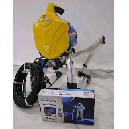 جهاز رش الطلاء اللاهوائي Rongpeng RP8623NL