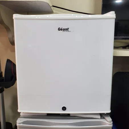 ❄️ ميني بار Géant – اللون الأبيض ❄️