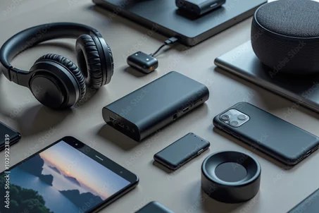 كل مايلزمكم للالكترونيات