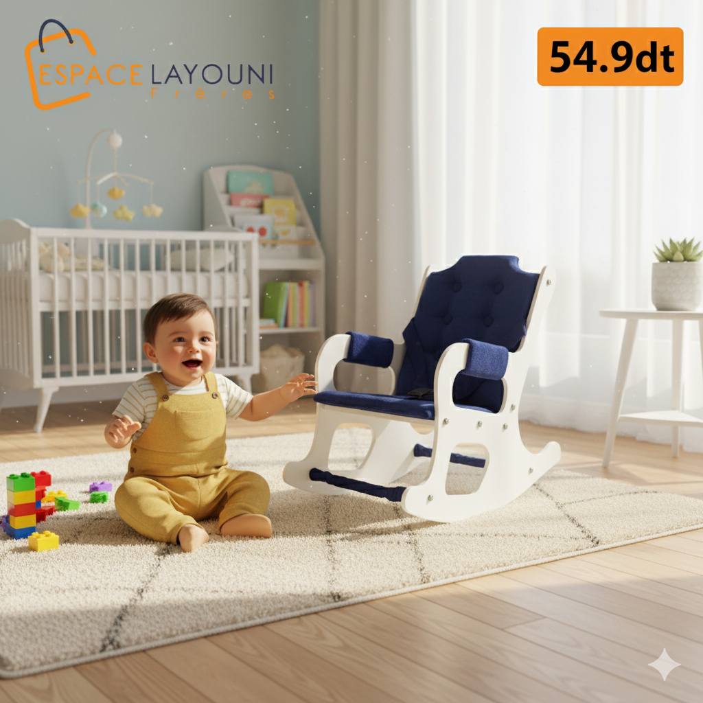 Chaise pour  bébé 👶