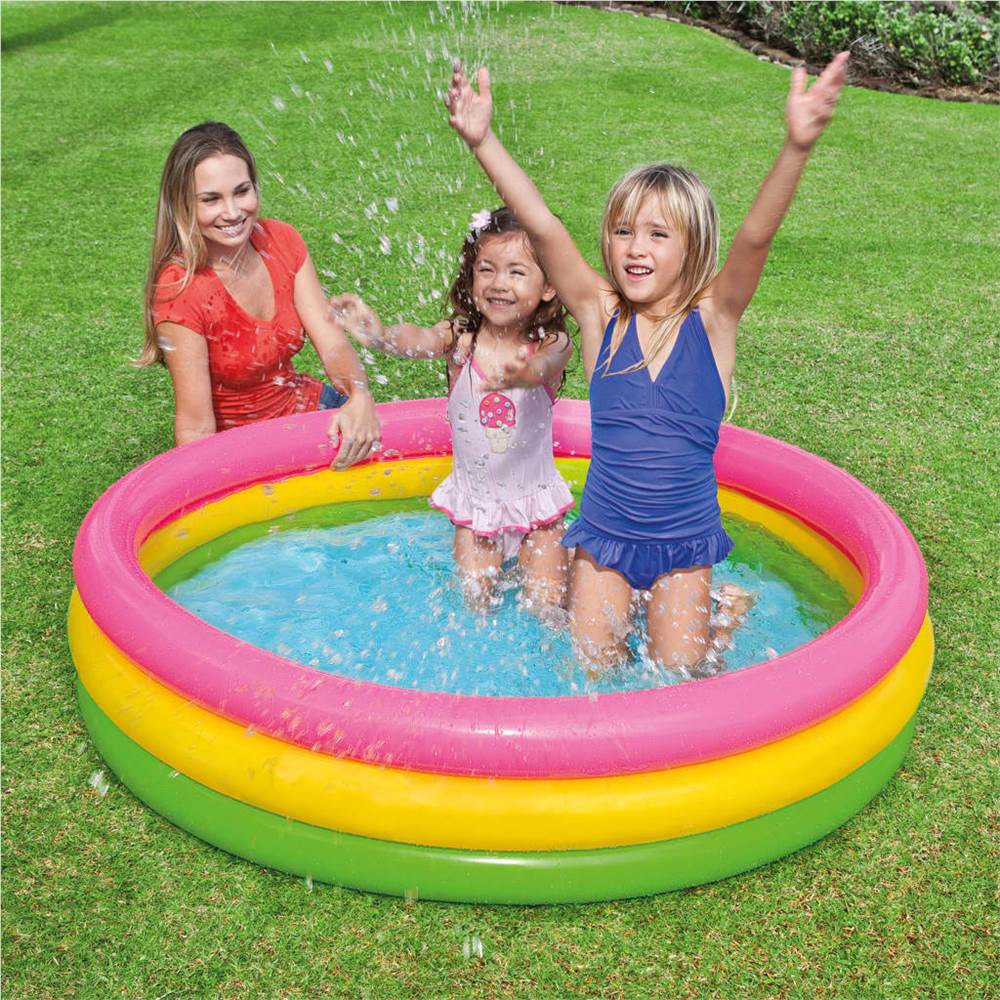 Picine Intex Grande