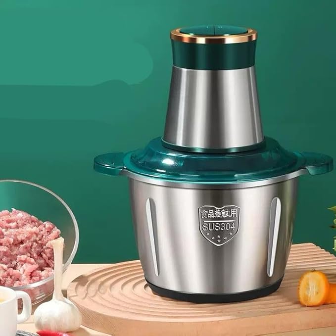 Hachoir de Cuisine MIXSTAR - Capacité 3L ✨