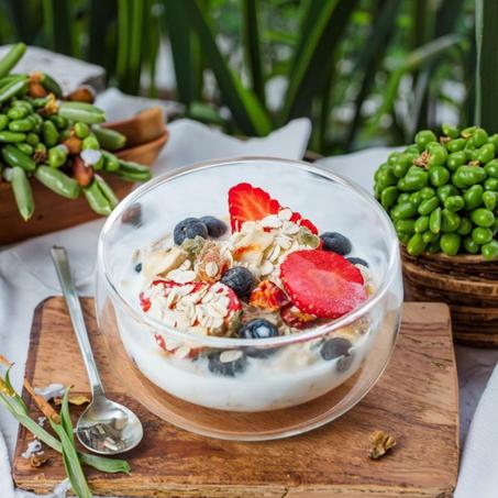 🥣 Ensemble de 6 bols en verre double paroi