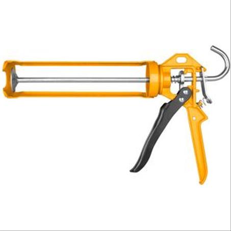 Ingco Pistolet à cartouche poignée en alu