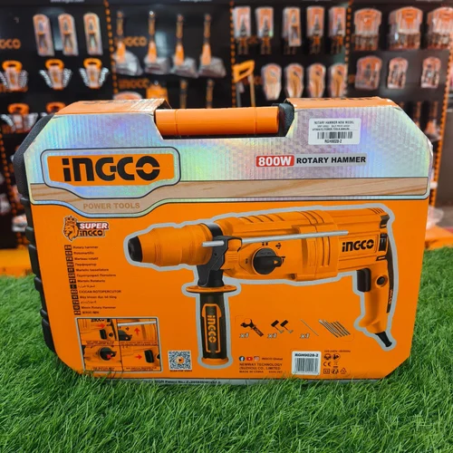 Marteau Perforateur 26mm 800W RGH9028 INGCO