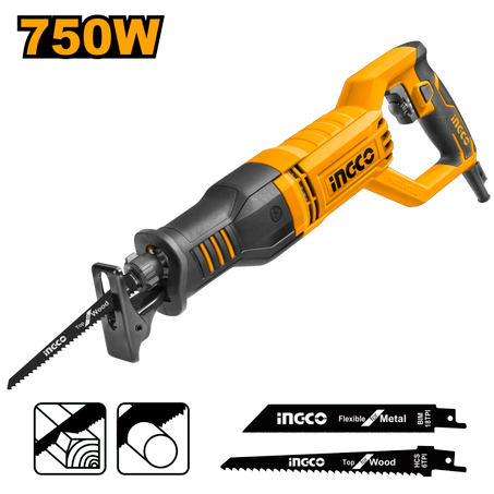 Scie sabre 750W - INGCO