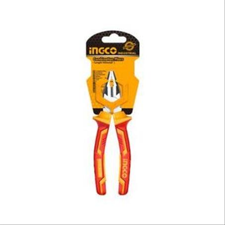 Ingco Pince universelle isolée 7""/180mm