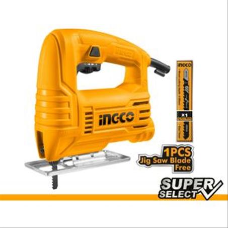 Ingco Scie sauteuse 55mm 400W SS + 1 lame