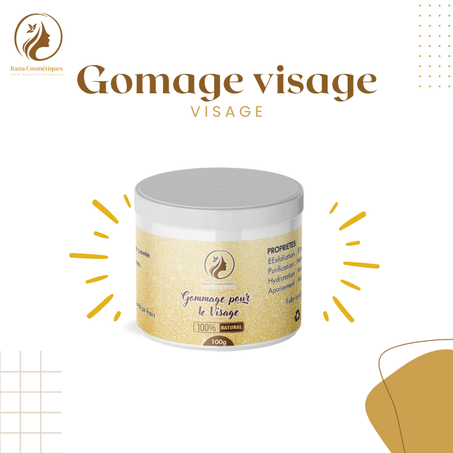 Gommage pour le Visage