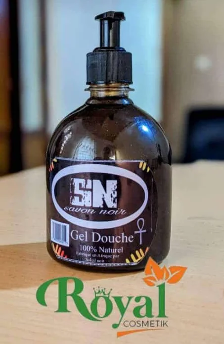 GEL DOUCHE