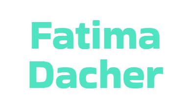 Fatima Dacher