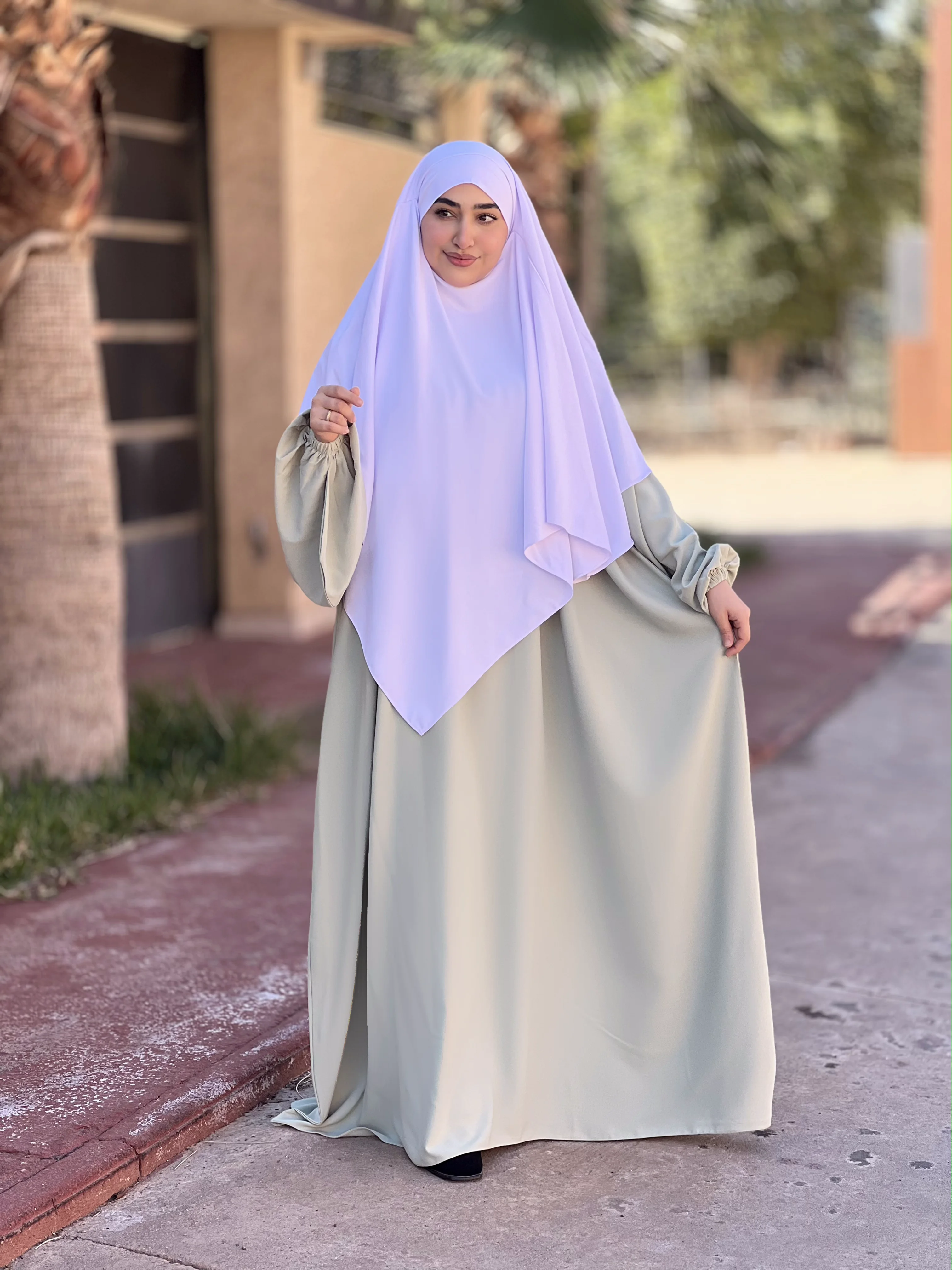 طقم أروى ( بيسطاج مع الأبيض)