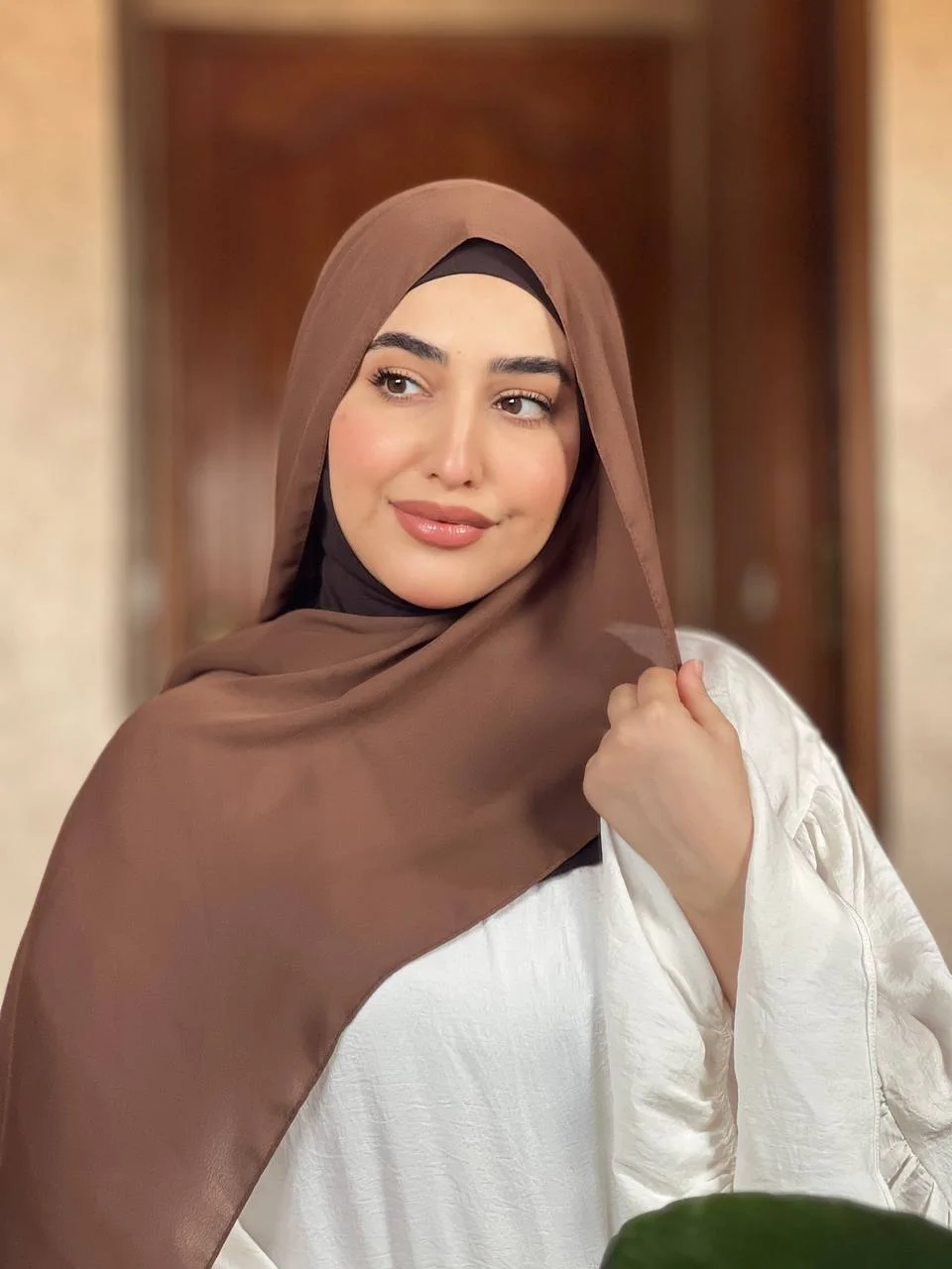 حجاب بالبوني(بني)