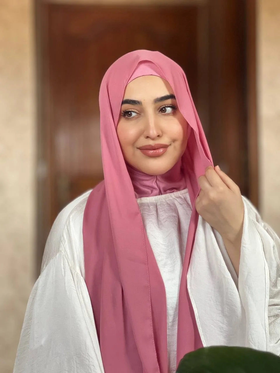 ( حجاب بالبوني (غوز داكن