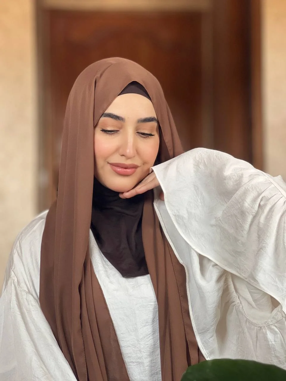 حجاب بالبوني(بني)