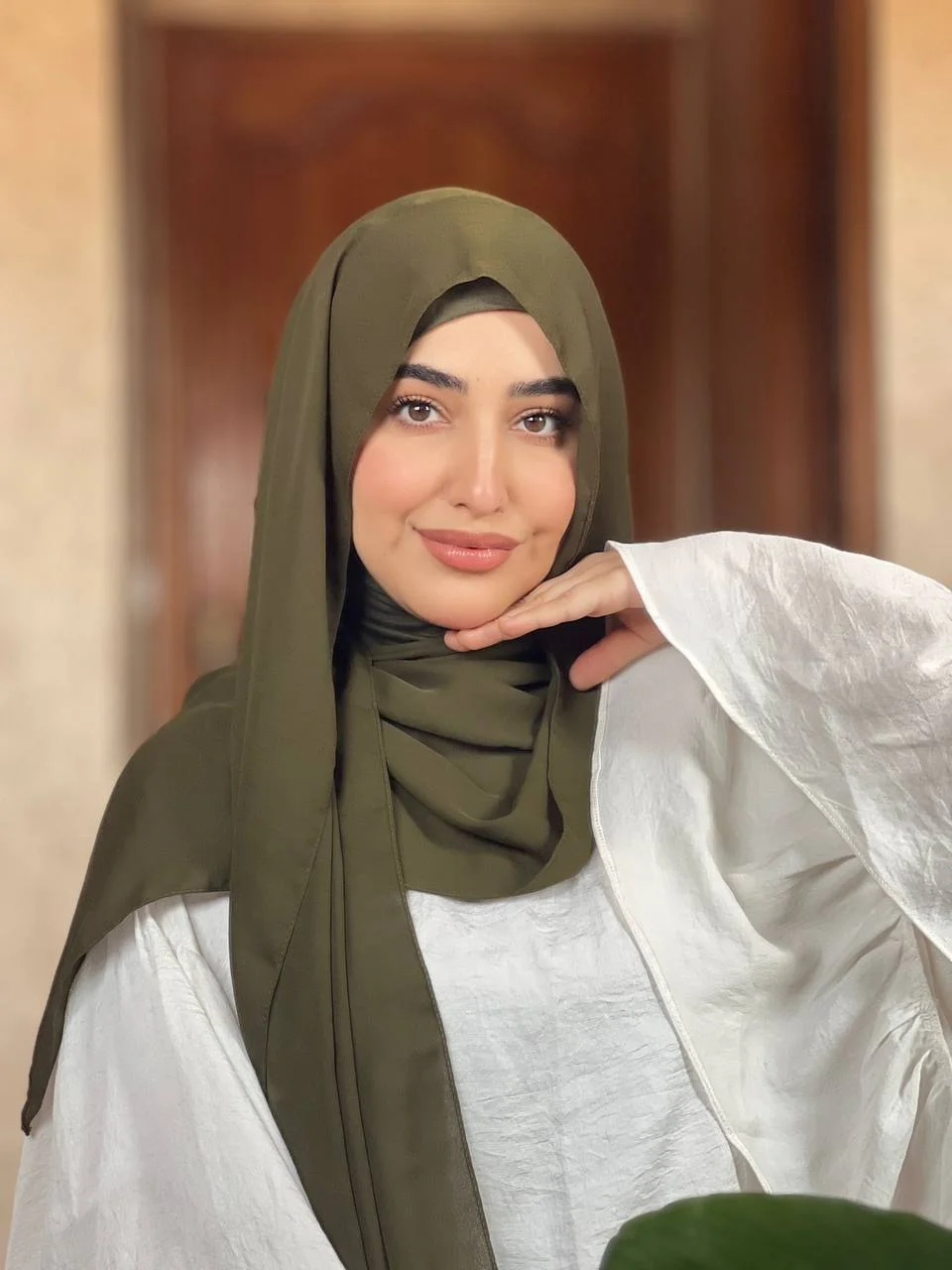حجاب بالبوني (زيتي)