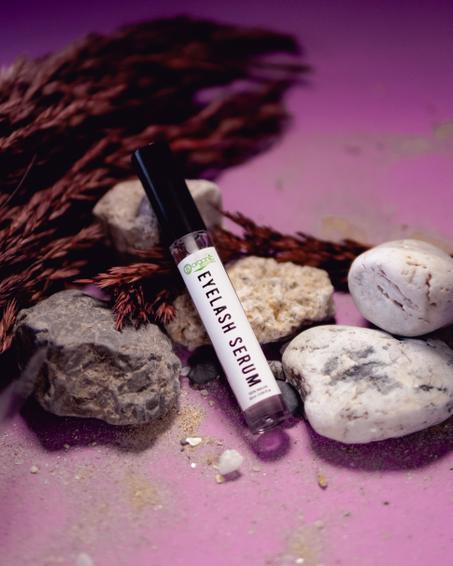 سيروم الرموش