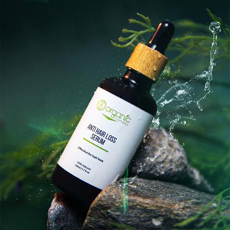 سيروم لتقوية الشعرومحاربة التساقط