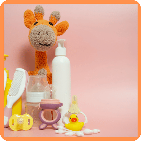 احتياجات الاطفال