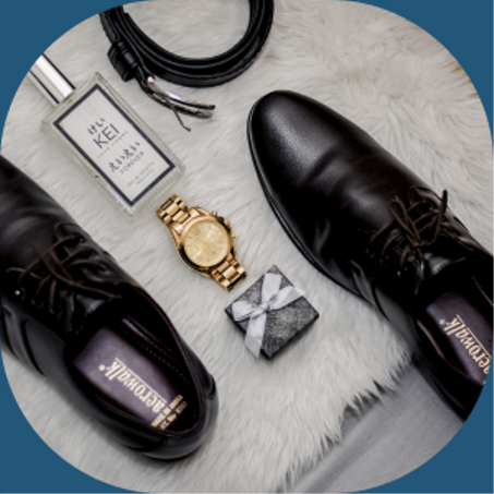 مستلزمات رجالية