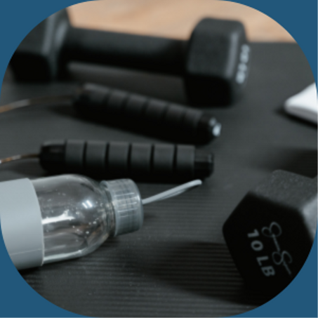 الرياضة واللياقة البدنية