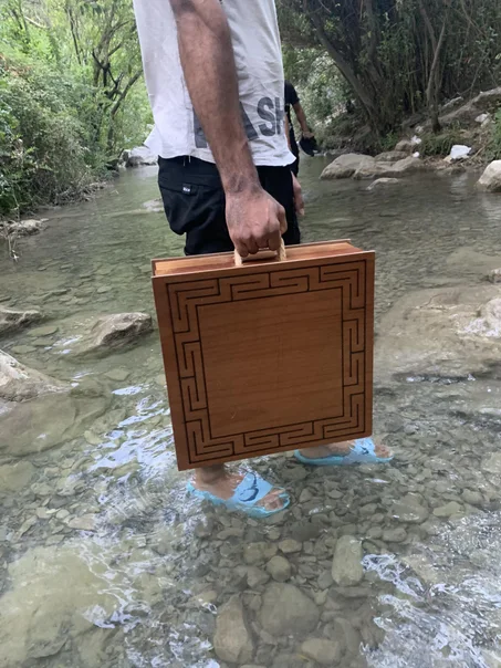 طاولة قابلة لطي