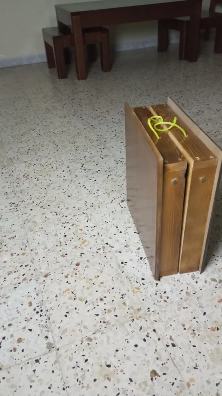 طاولة قابلة لطي 😍😱