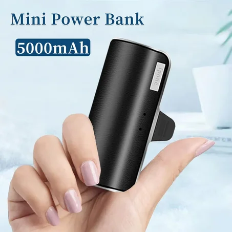 شاحن أيفون إحتياطي