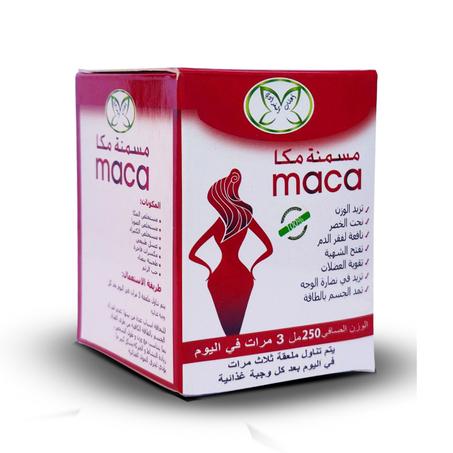 مسمنة الماكا