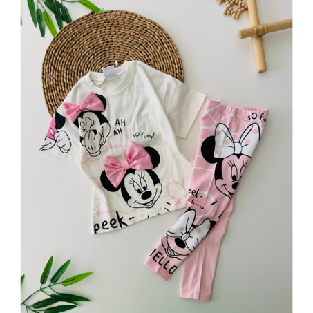 💮2025 طقم للبنات موضة الصيف HAHA