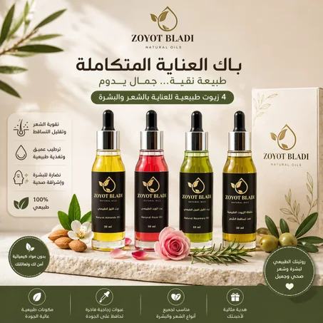 باك العناية بالشعر