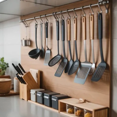 المطبخ والمنزل