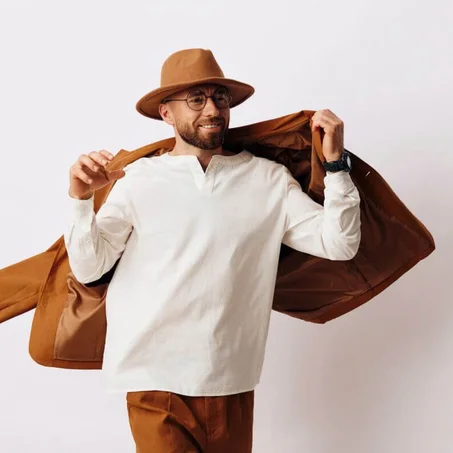 ملابس رجالية