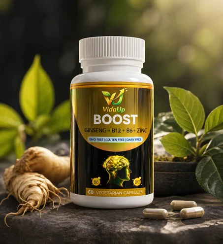 VidaUp Boost