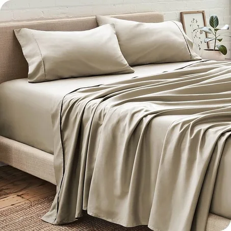 parure de drap 4 pièces
