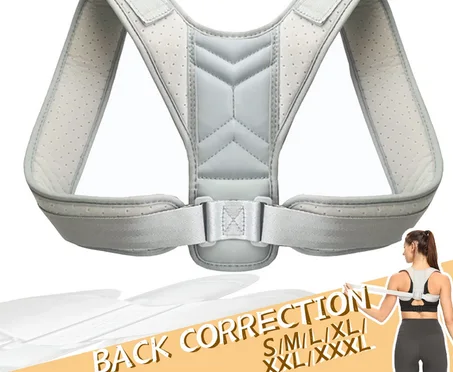 مشد الظهر والاكتاف