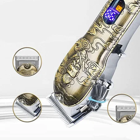 Clippers Hair Set حزمة حلاقة الشعر للرجال