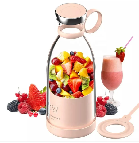 عصارة كهربائية محمولة