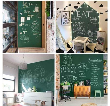 سبورة حائطية لاصقة – المساحة المثالية لأفكارك