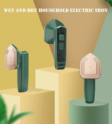 مكواة بخار محمولة للملابس