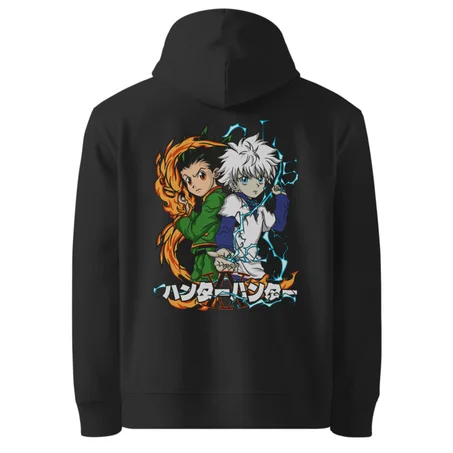 Semi-Oversized Hoodie Top Quality