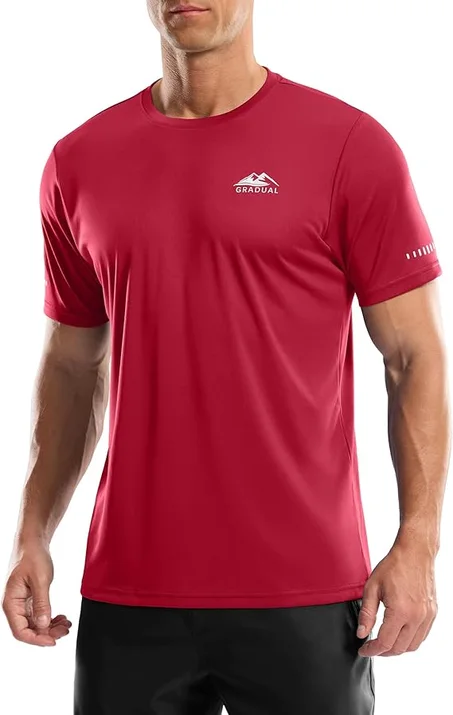 Men's UPF 50+ Sun Protection