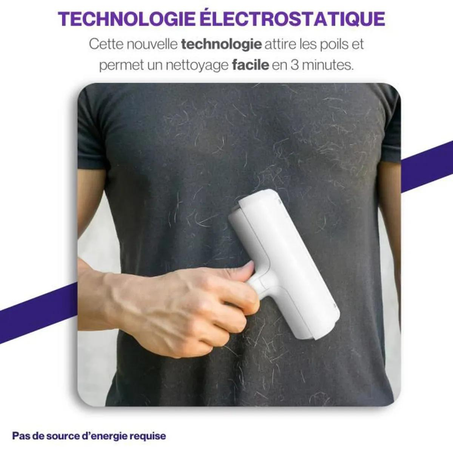 L'épilateur ComfyRoller™