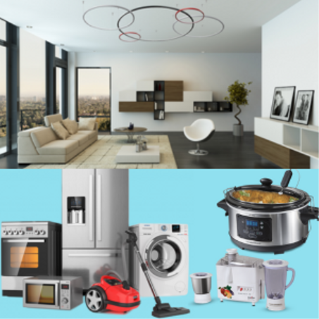 المنزل و المطبخ