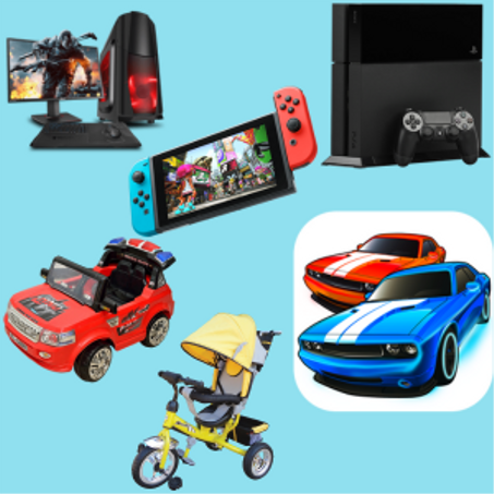 منتجات الأطفال