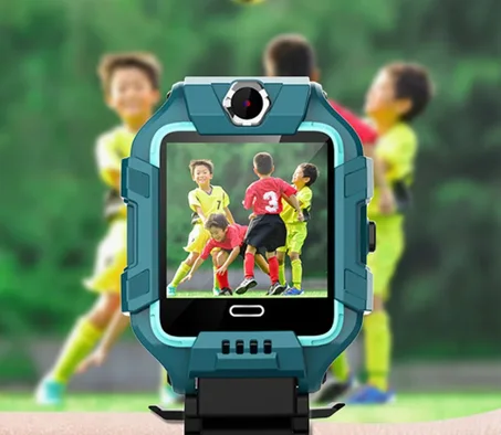ساعة الأطفال الذكية