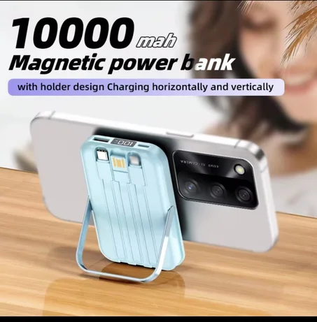 باوربانك مغناطيسي