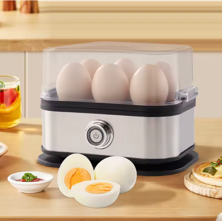 مسلق البيض الذكي